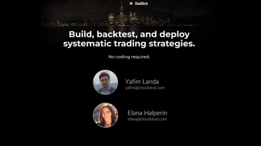 cloudstrat