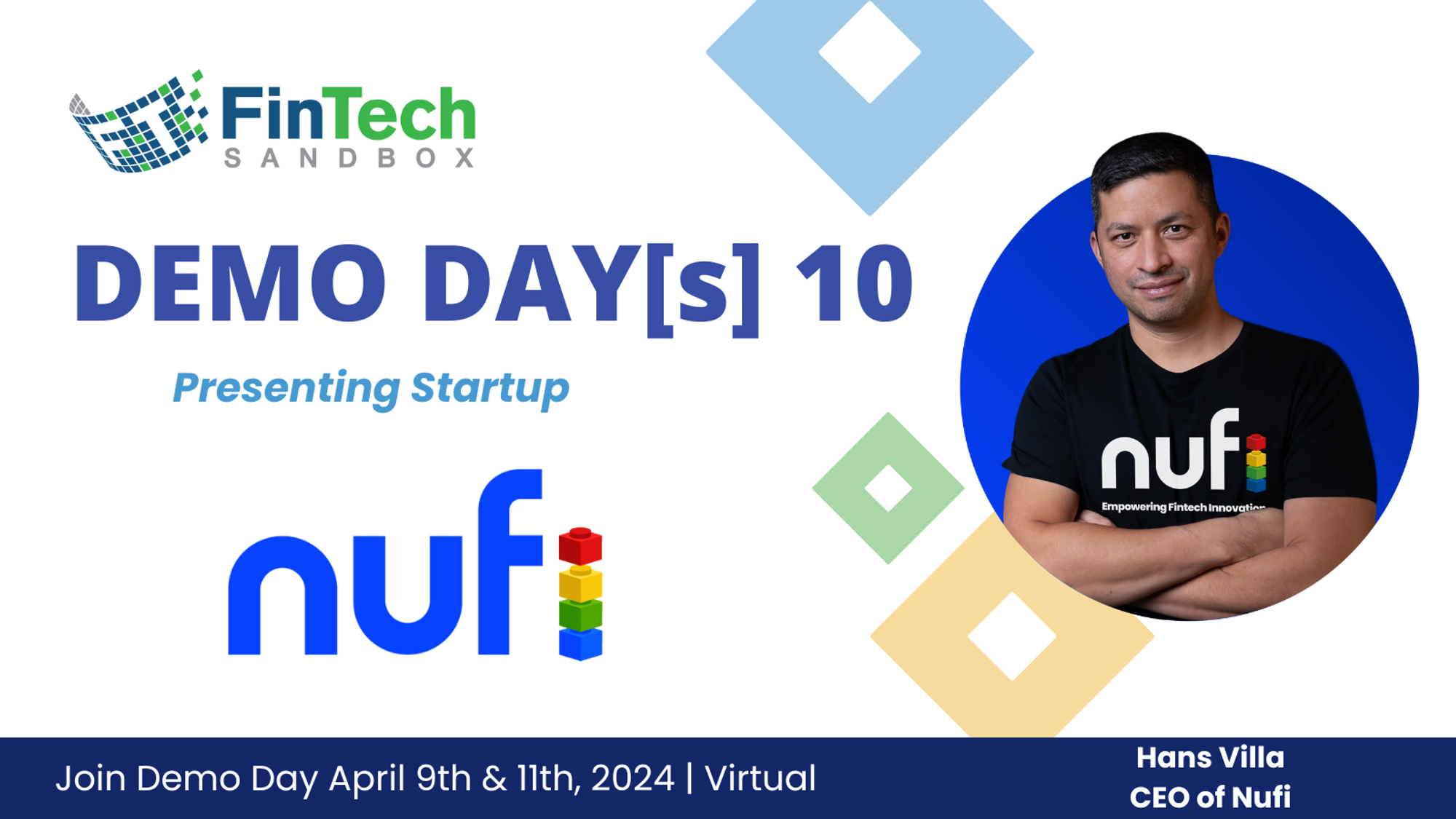 Meet Nufi — A Demo Day[s] 10 Presenting Startup