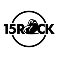 15Rock logo