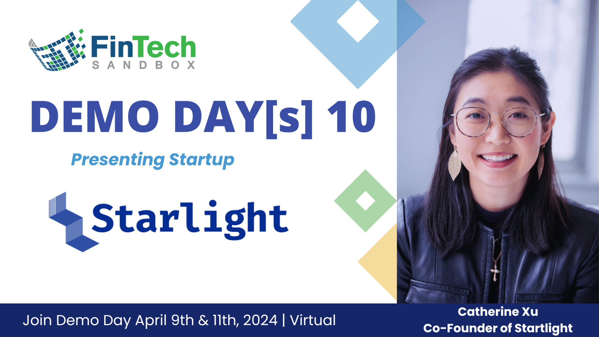 Today, we’re talking to Catherine Xu, Co-Founder of Brooklyn-based Starlight, which is unlocking the $140 billion in government benefits left unclaimed each year for households in need by using AI-powered coaching.