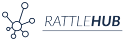RattleHub logo