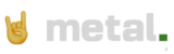 Metal logo