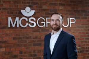 Ryan Quinn of MCS Group