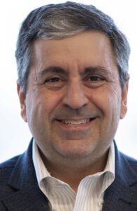 Dan New of EY