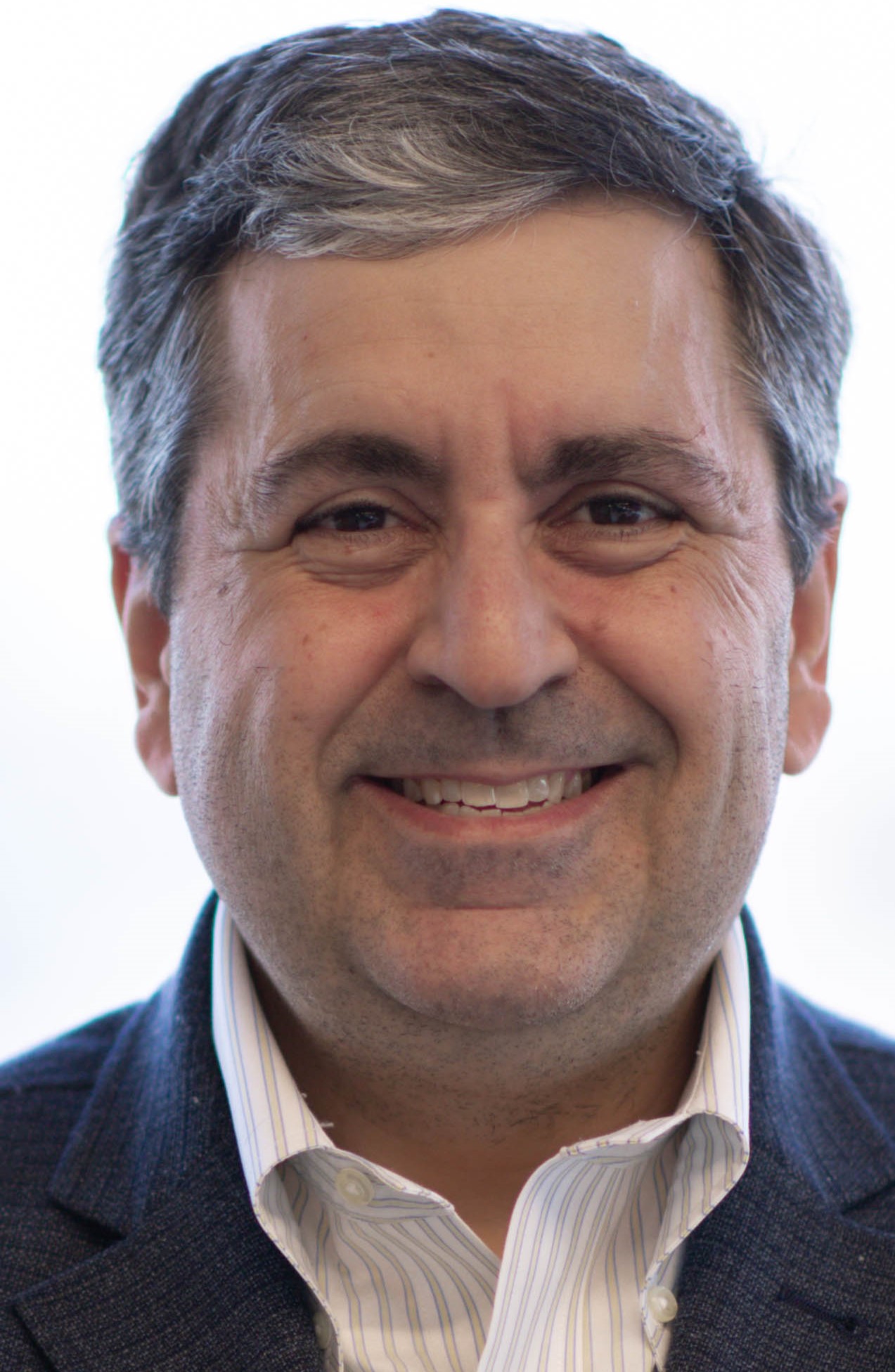 The Fintech 5 with Dan New — Managing Director at EY
