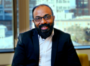 Biju KK, Head of Fintech Solutions at Fidelity Investments