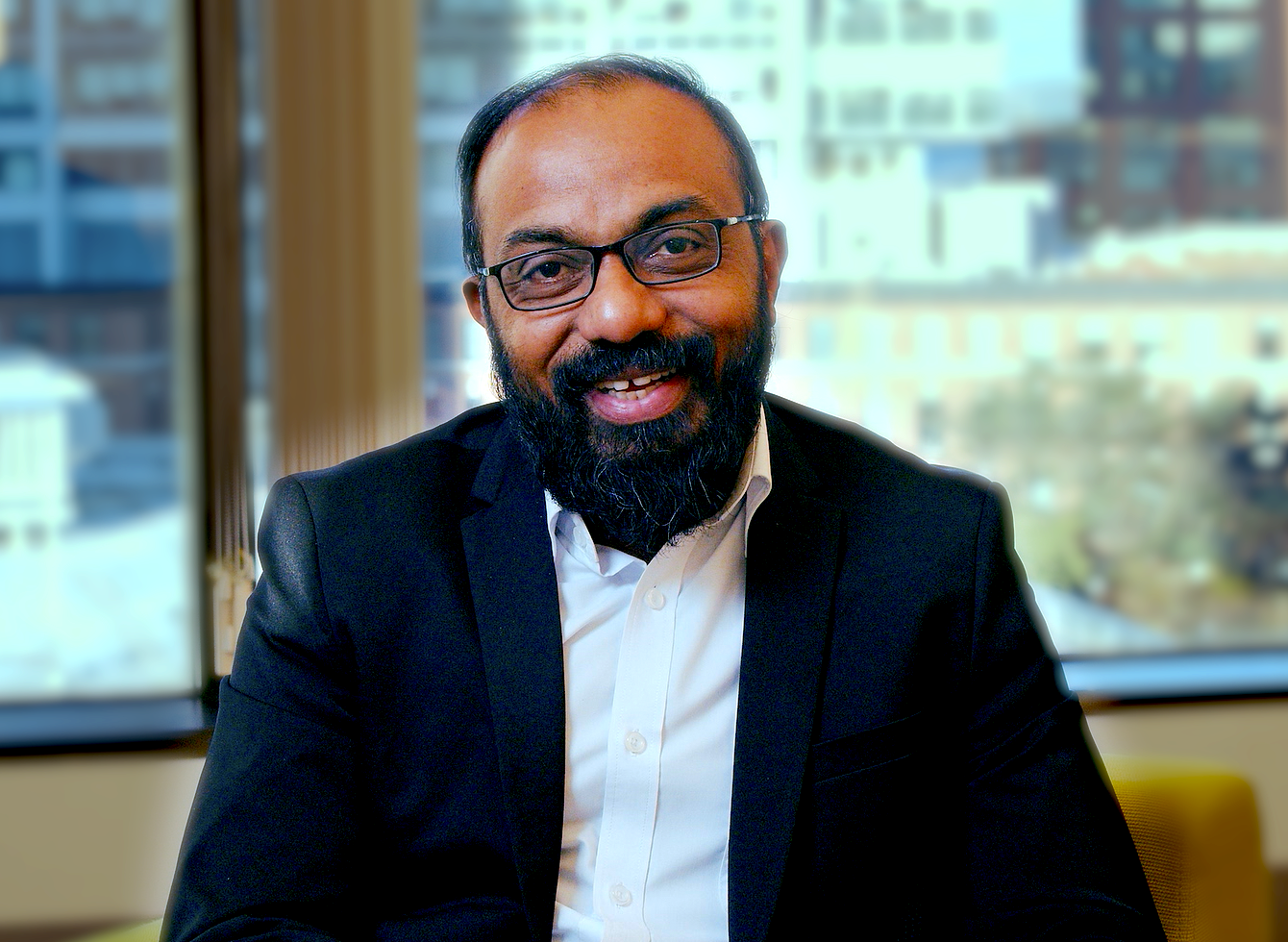 The Fintech 5 with Biju Kizhakhemadtil — SVP of Fintech Solutions at the Fidelity Center for Applied Technology
