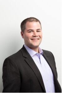 Dan Israel, Managing Director of the Global Insurance Accelerator