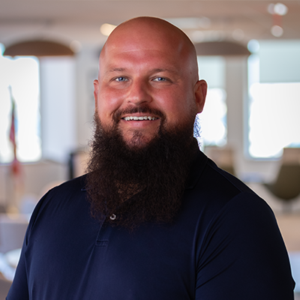 Darton Rose, Principal, Data Solutions at Wolf & Co.