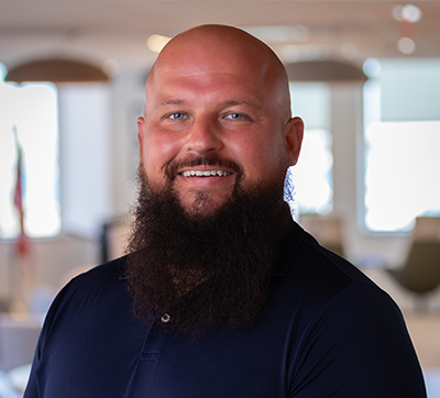 Darton Rose, Principal, Data Solutions at Wolf & Co.