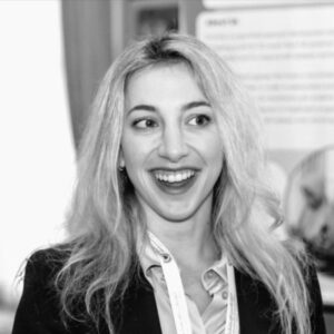  Savannah Price, Co-founder and CEO of London-headquartered fintech Serene