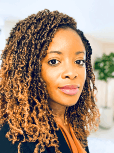 Sharon Obuobi is co-founder and CEO of NYC-based Alt/Finance