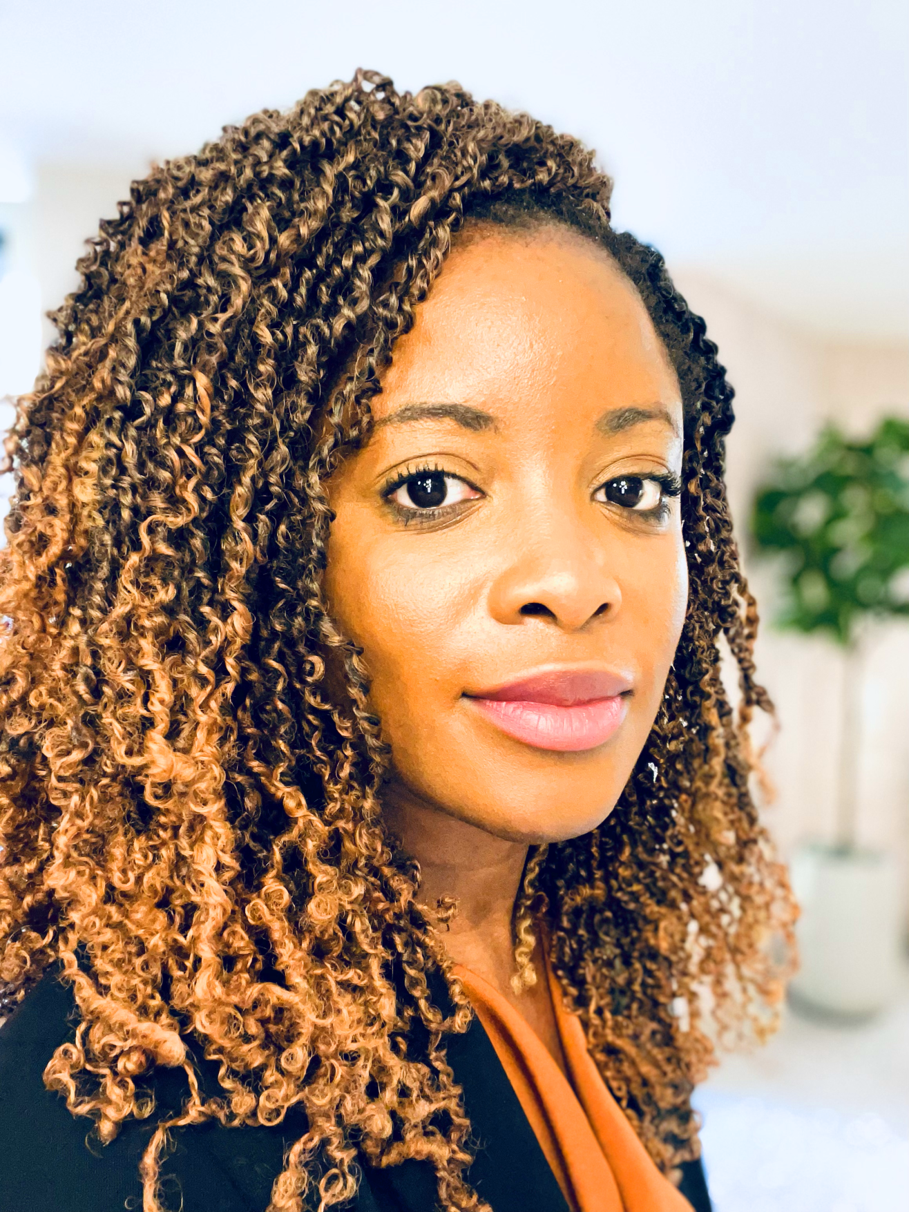 Sharon Obuobi is co-founder and CEO of NYC-based Alt/Finance