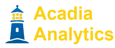Acadia Analytics - Fintech Sandbox