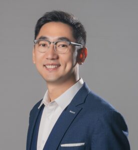 Junchen (William) Wu, Co-Founder & CEO of California-based Menos AI.